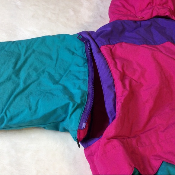 Gymboree Muti Functional Girls Jacket - Picture 6 of 11